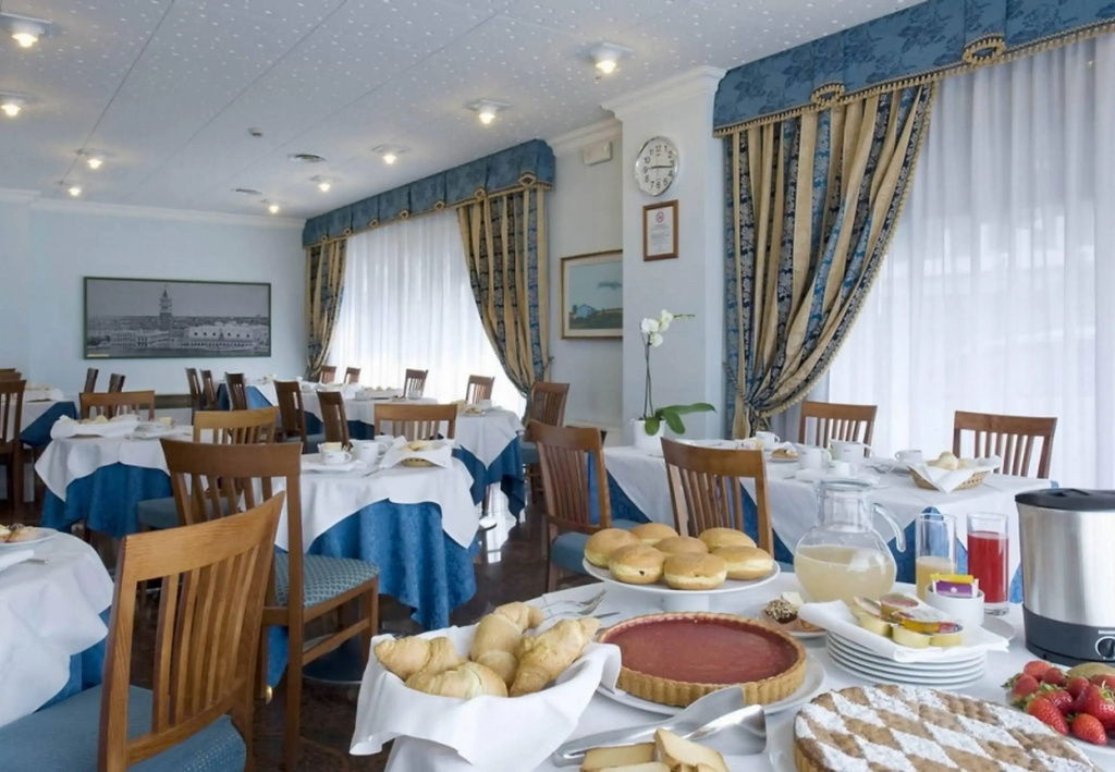 Hotel President Venezia - Général