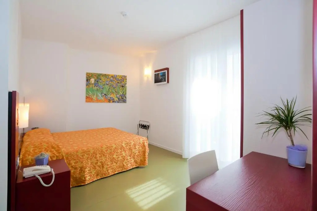 Standard Double room (full double bed)