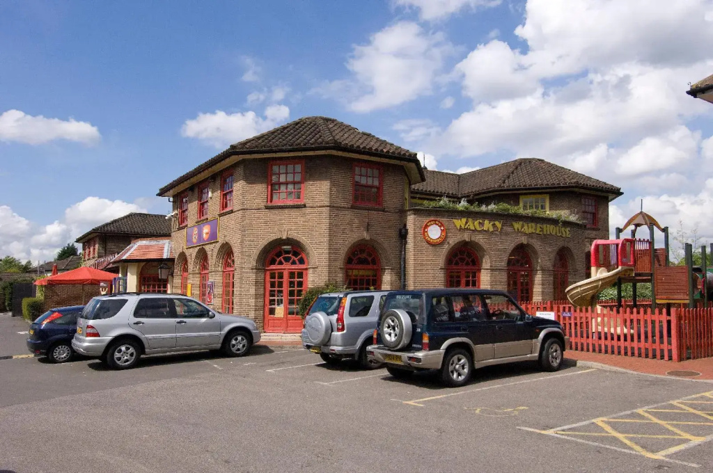 Premier Inn London Greenford - Général