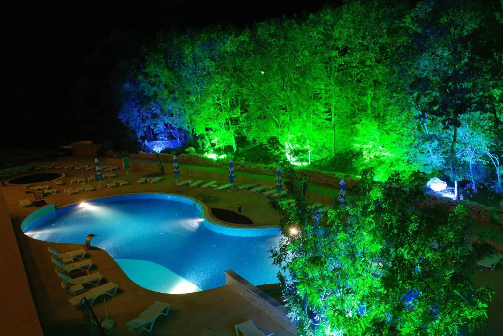Boutique SPA Hotel Orchidea - Général