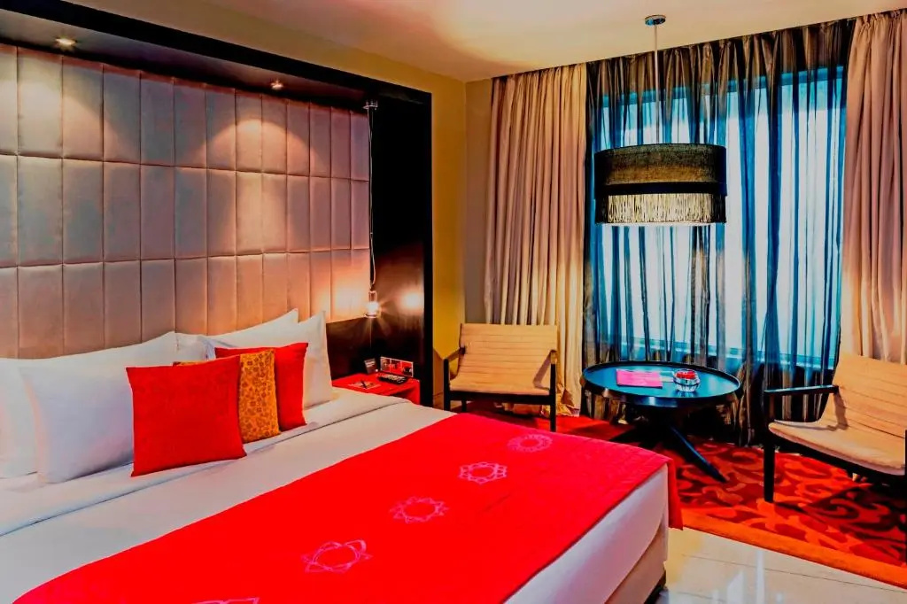 The Park Kolkata - Chambres