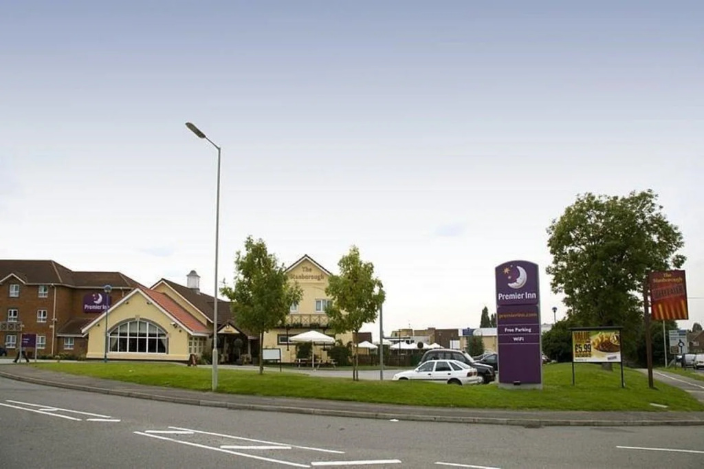 Premier Inn Welwyn Garden City - Général