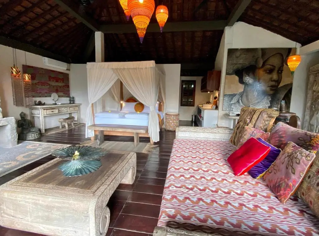 Luxury room