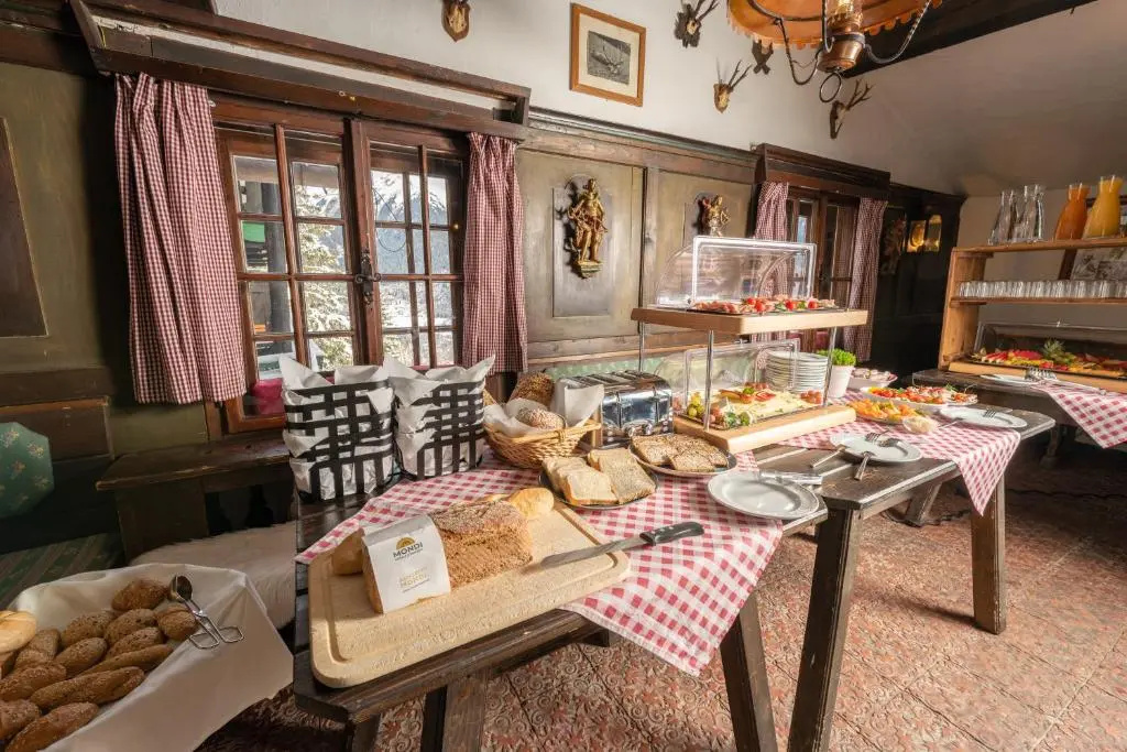 Mondi-Holiday Chalet Bellevue Alm - Chambres