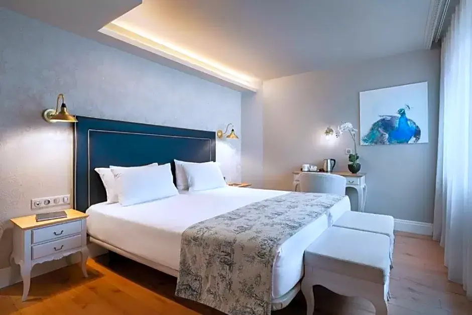 Eurostars Porto Douro - Chambres