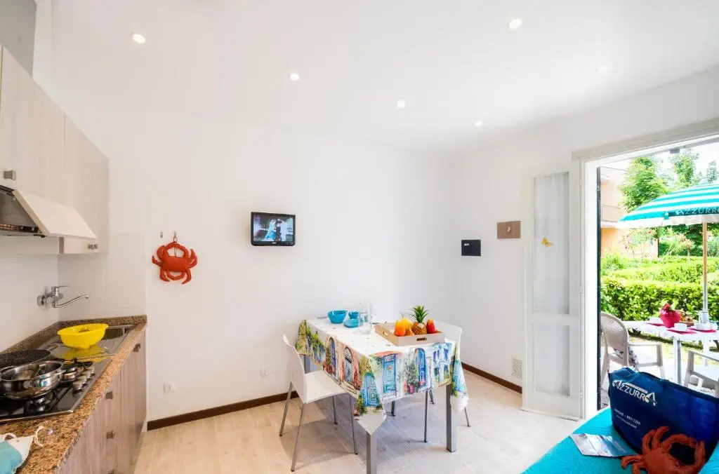 Villaggio Michelangelo - Chambres