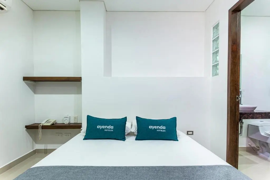 San Vitro Hotel Boutique - Chambres
