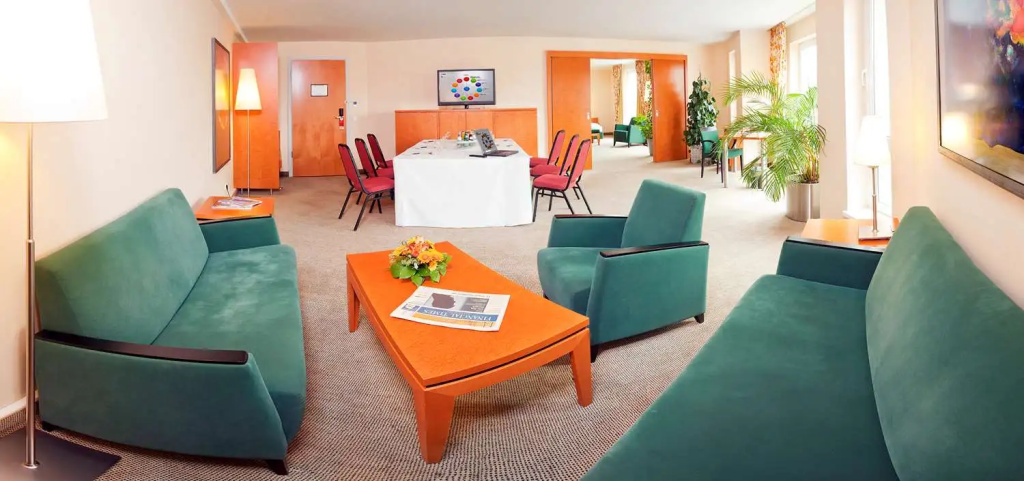 Best Western Premier Airporthotel Berlin - Général