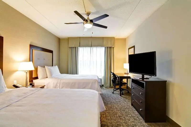 Homewood Suites by Hilton Woodbridge - Chambres