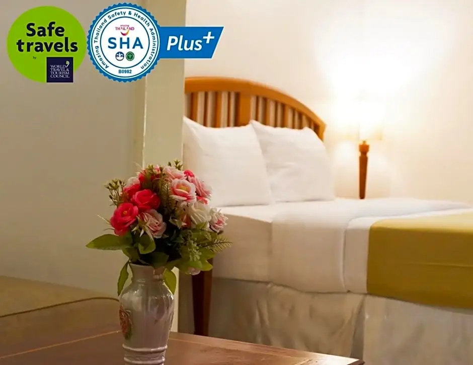 The Victory Executive Residences - Chambres