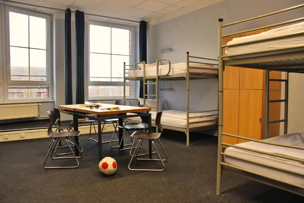 Bed in Dorm (female dorm)
