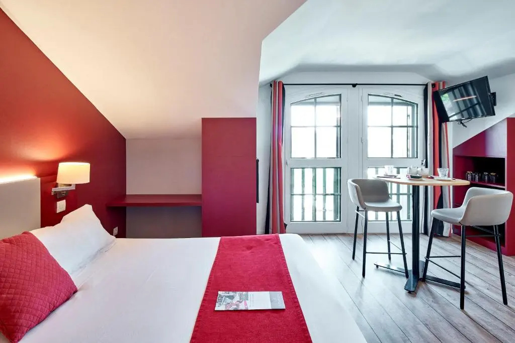 ibis Styles Saint-Jean-de-Luz Donibane - Chambres