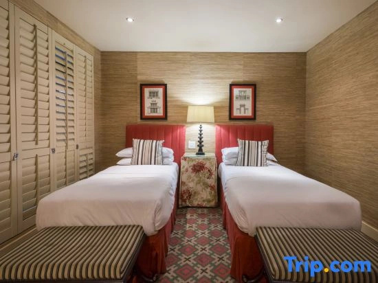 Royal Palm Hotel - Chambres