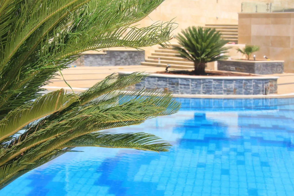 Grand Park Hotel - Général