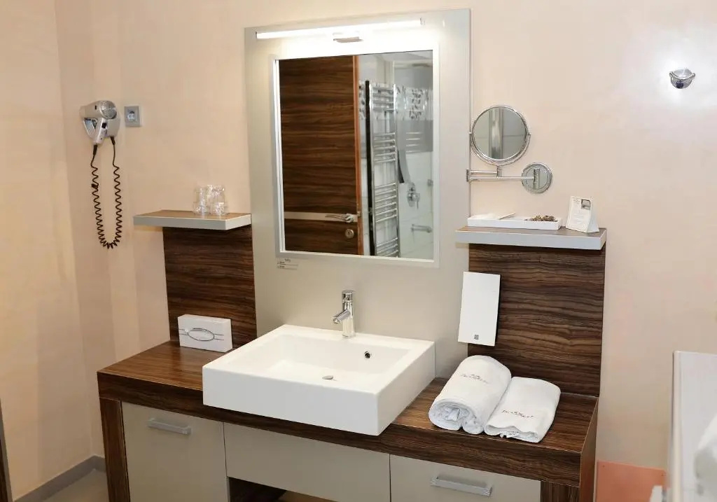 Paradiso Spa - Wellness Hotel - Chambres