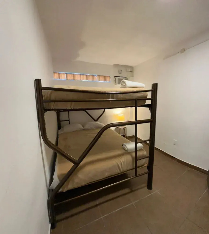 Economy room