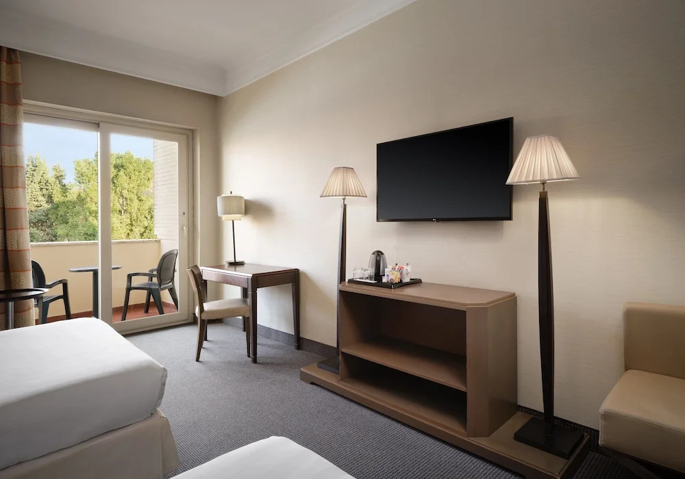 Crowne Plaza Rome St. Peter's by IHG - Chambres