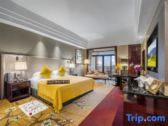 Kaiping Jade Bay Funyard Phoenix Hotel - Chambres
