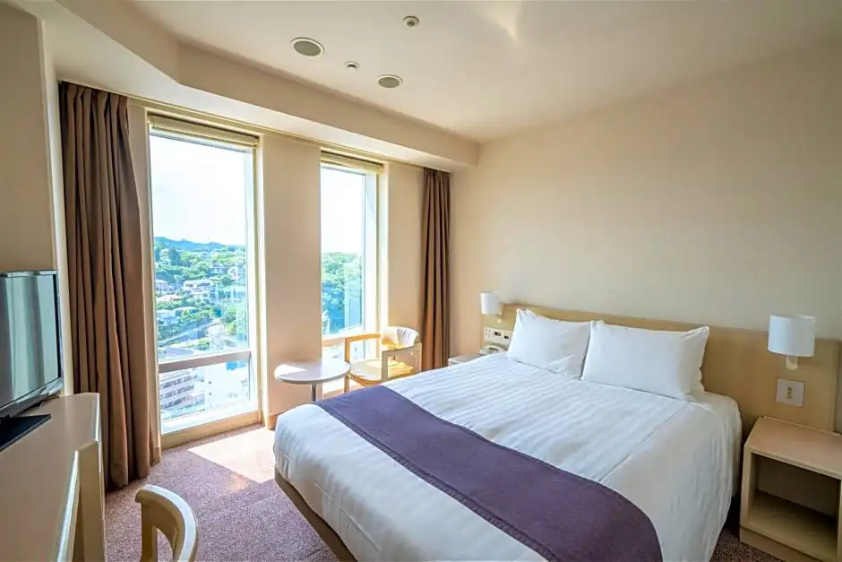 Mercure Yokosuka - Chambres