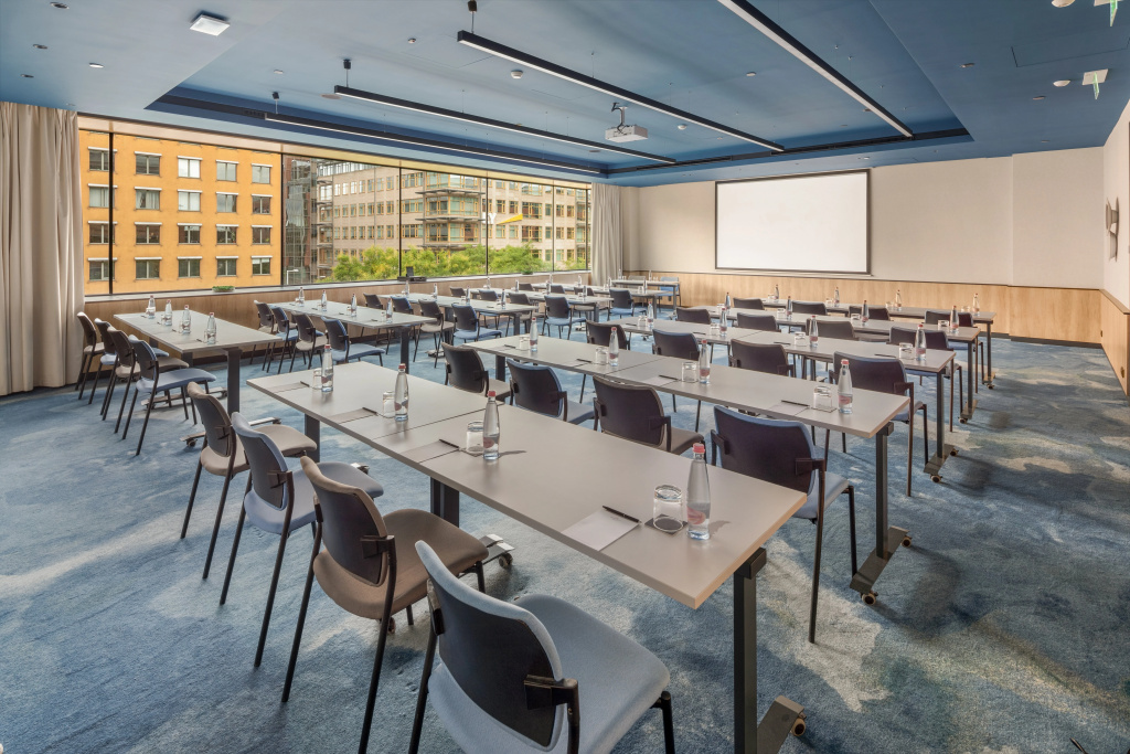 Crowne Plaza Budapest by IHG - Général