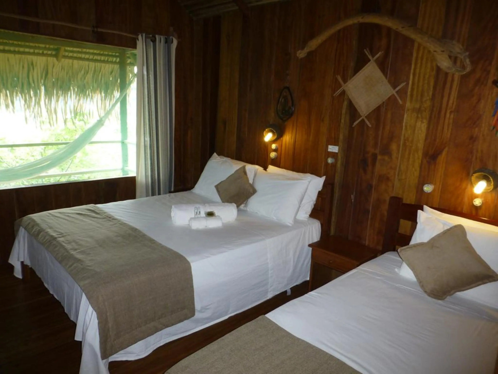 Juma Amazon Lodge — 2