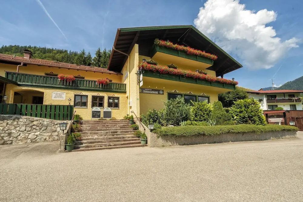 Hotel-Gasthof Sonnenbichl - Général