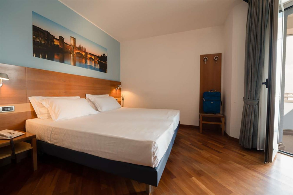 Best Western Hotel Fiera Verona - Chambres