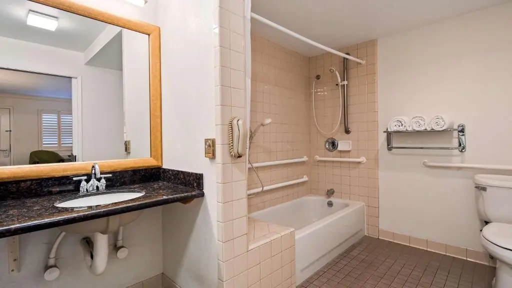 Best Western Plus Humboldt Bay Inn - Chambres