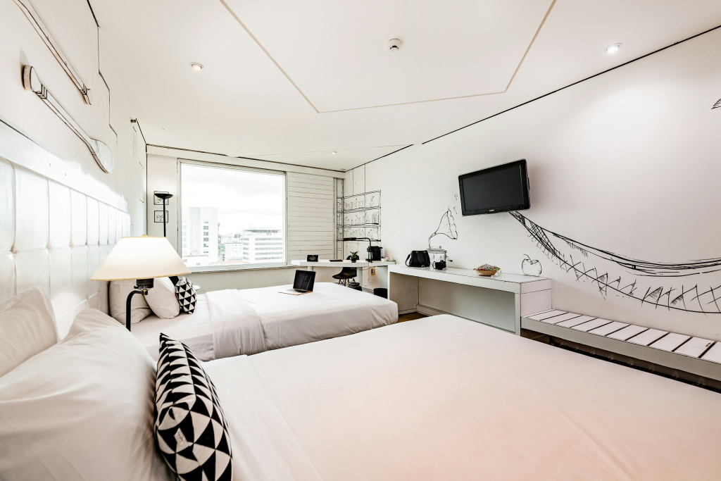 Pestana Sao Paulo Hotel - Général