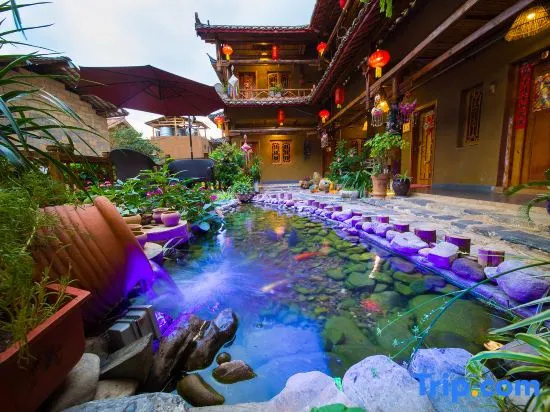 Puzhehei Jingxiu Jiayuan Inn