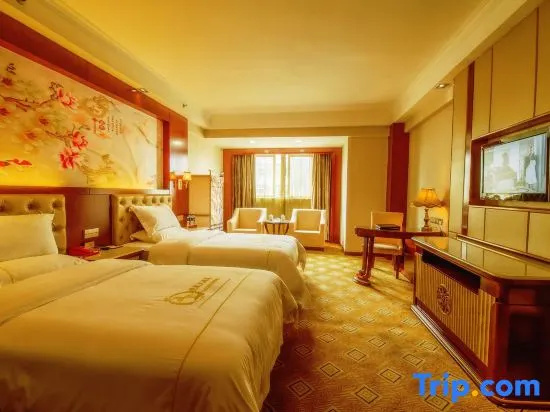 Deluxe Double room (twin beds)