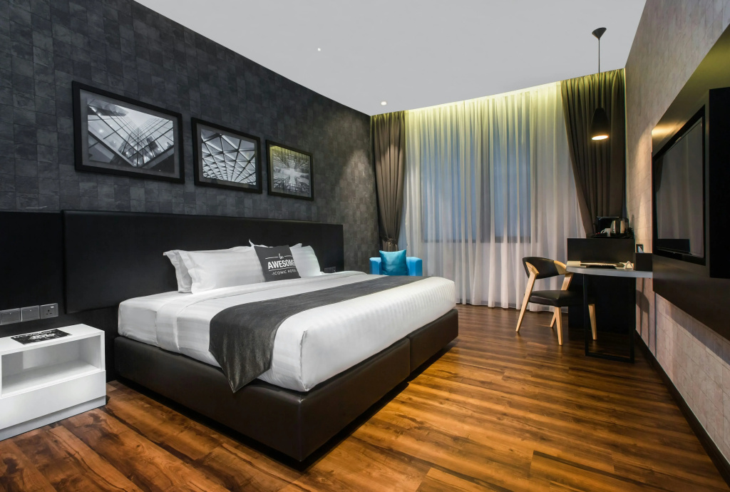 Iconic Hotel Penang - Général