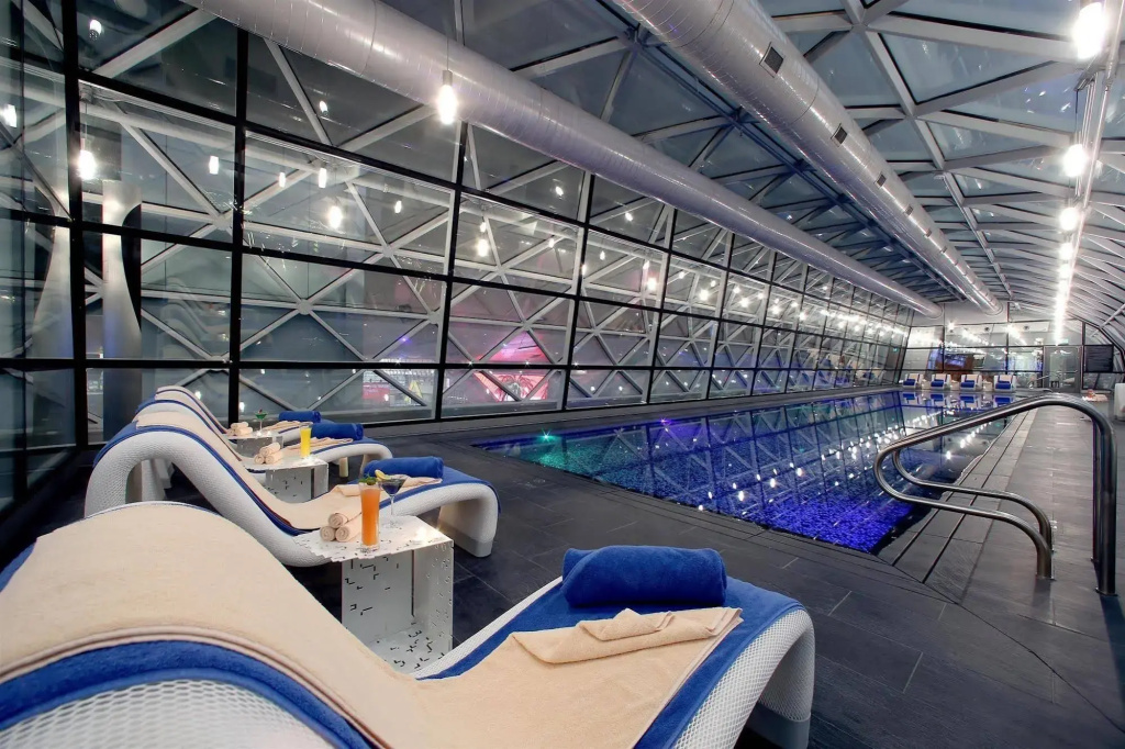 Oryx Airport Hotel - Général