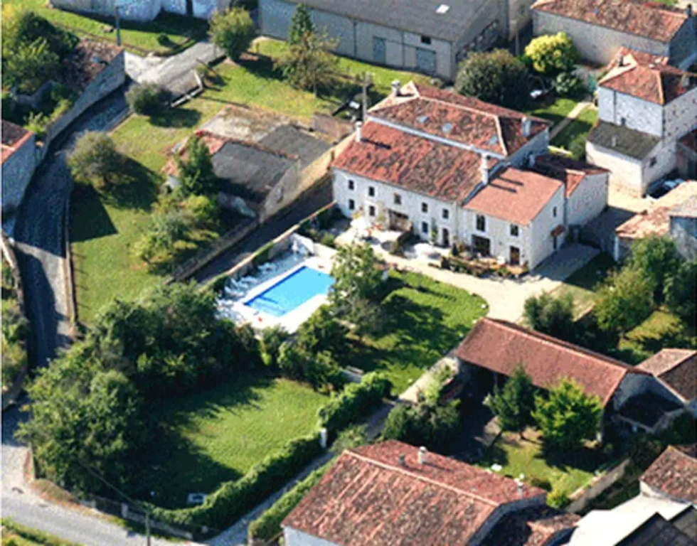 Property With one Bedroom in Paille, With Pool Access, Enclosed Garden