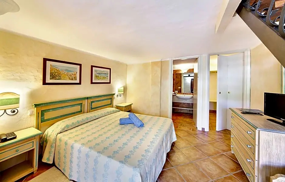 Colonna Hotel Du Golf - Chambres