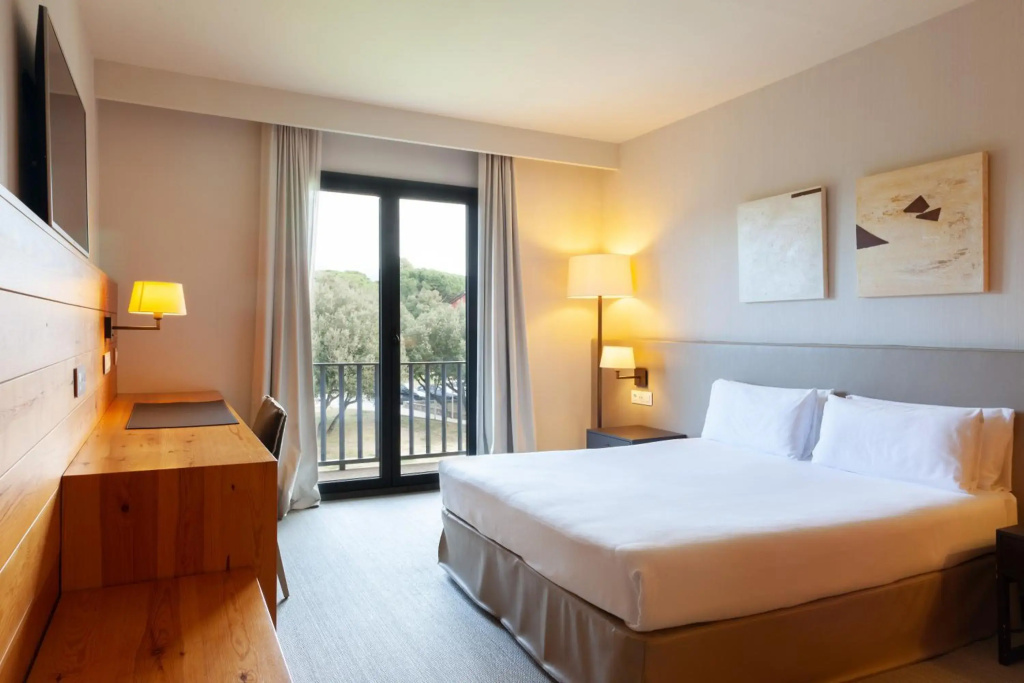 Montanyá Hotel - Général