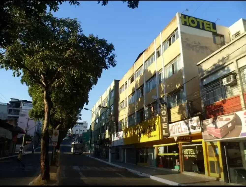 Hotel Ponto Chic