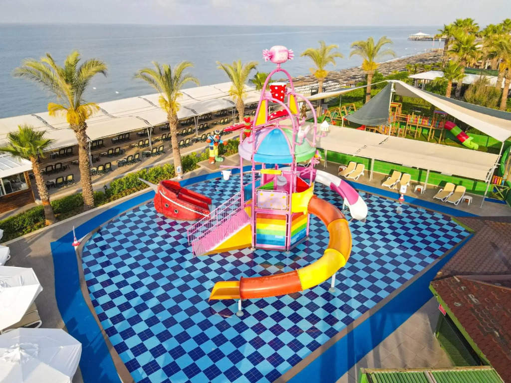 Crystal Family Resort & Spa – All Inclusive - фото 35