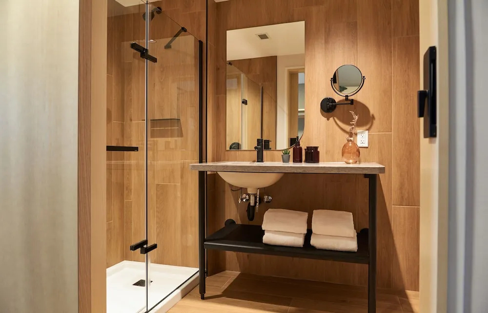 Forest Park Hotel - Chambres