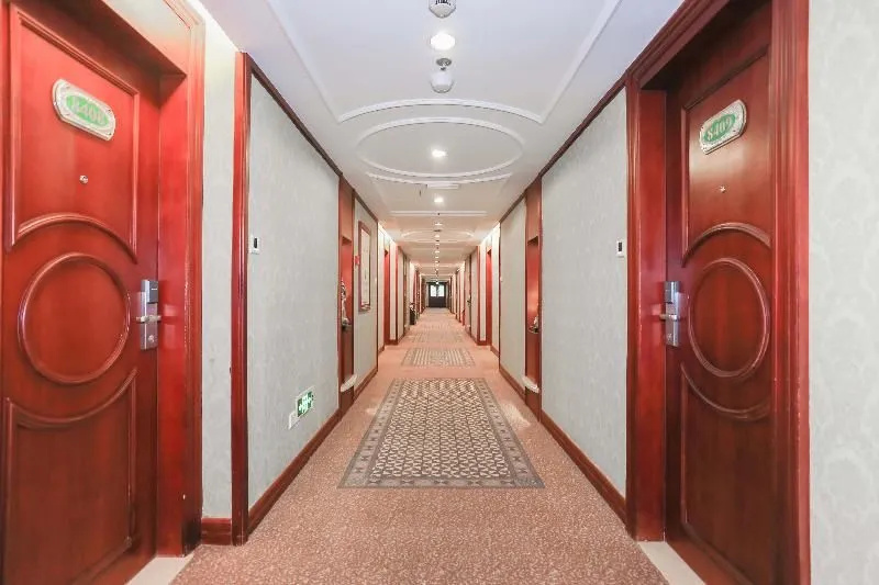 ViennaHotel Shenzhen Exibition Center - Général