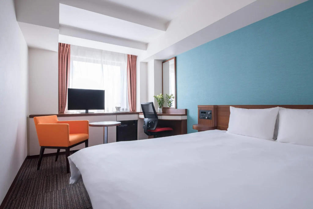 the b hachioji - Chambres