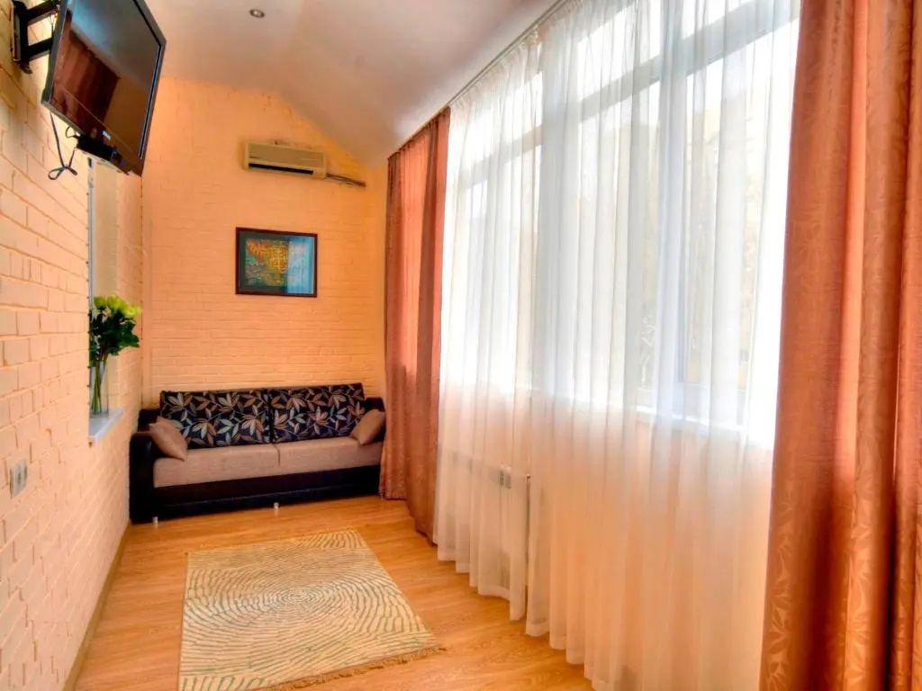 Sunday Apart Hotel - Chambres