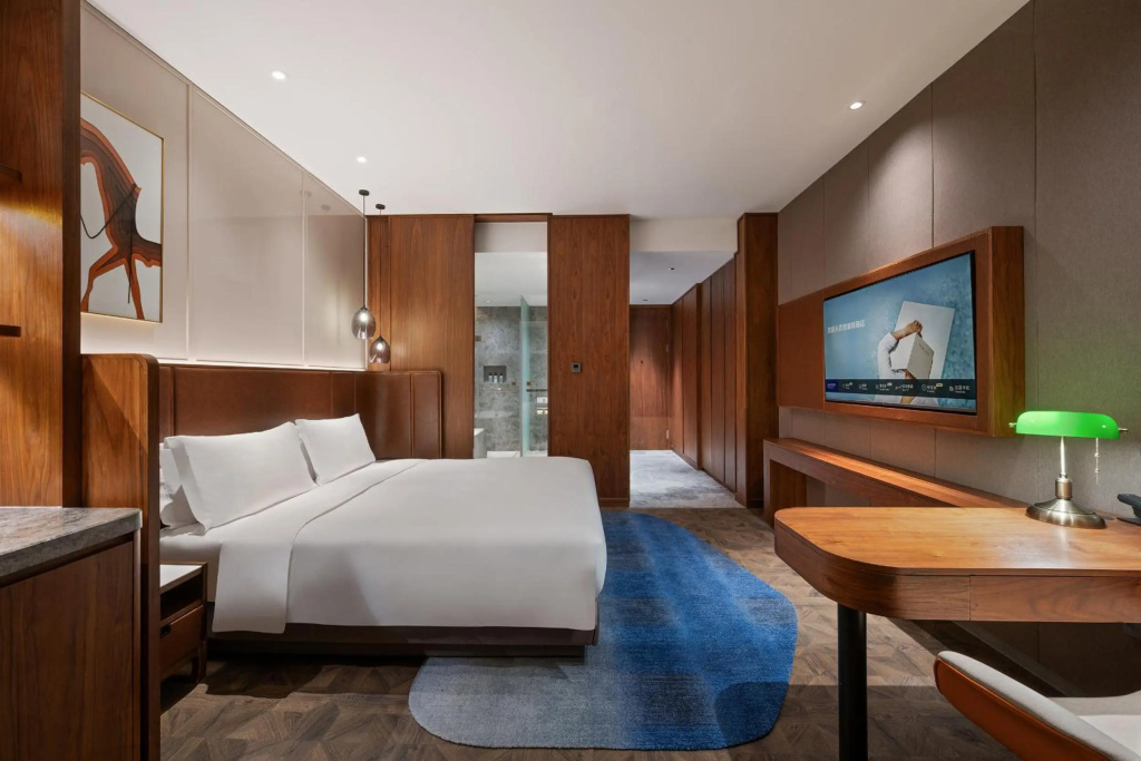 Novotel Shanghai Baoshan Jiusi in Shanghai