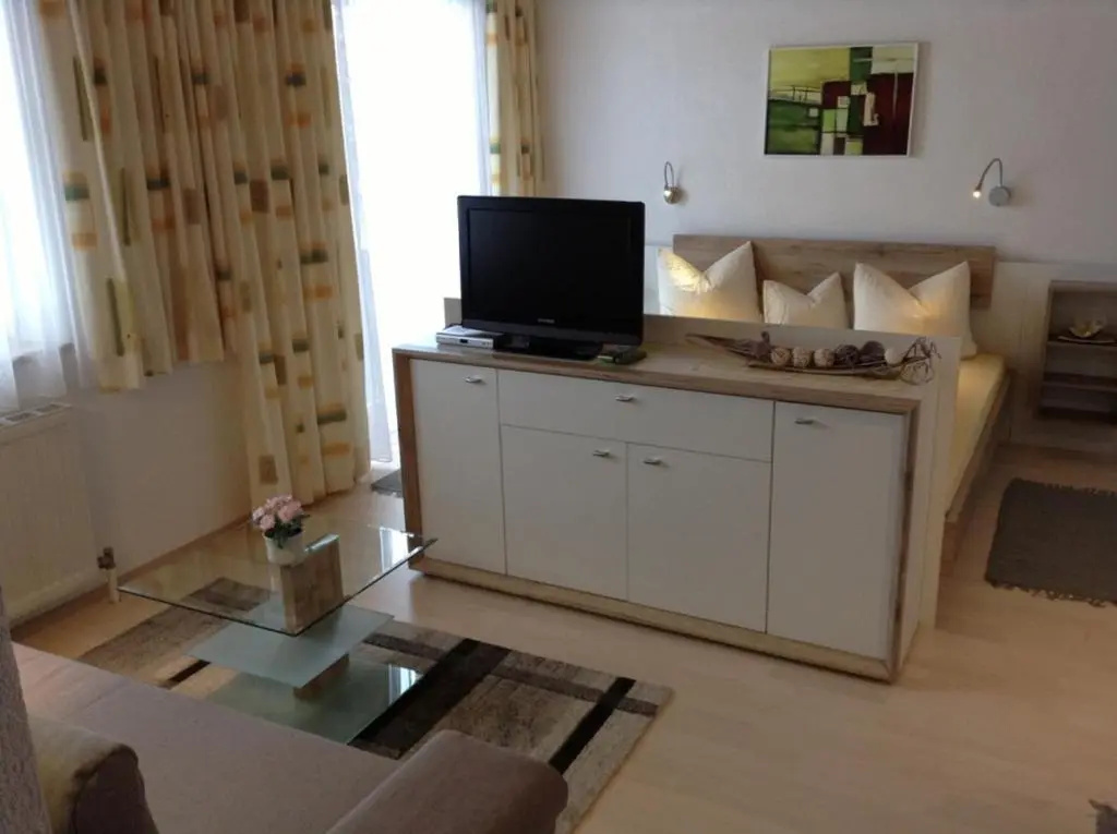 Apartmenthaus Brigitte - Chambres
