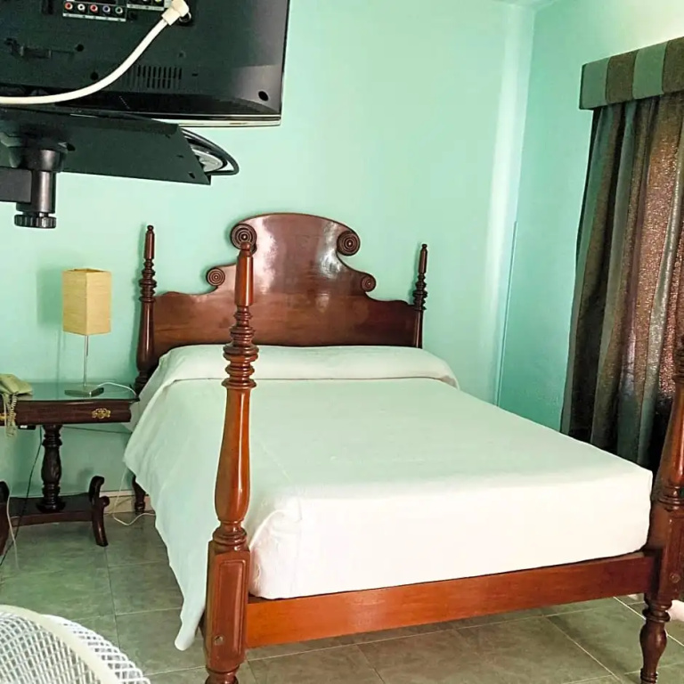 Hotel Tanausu - Chambres
