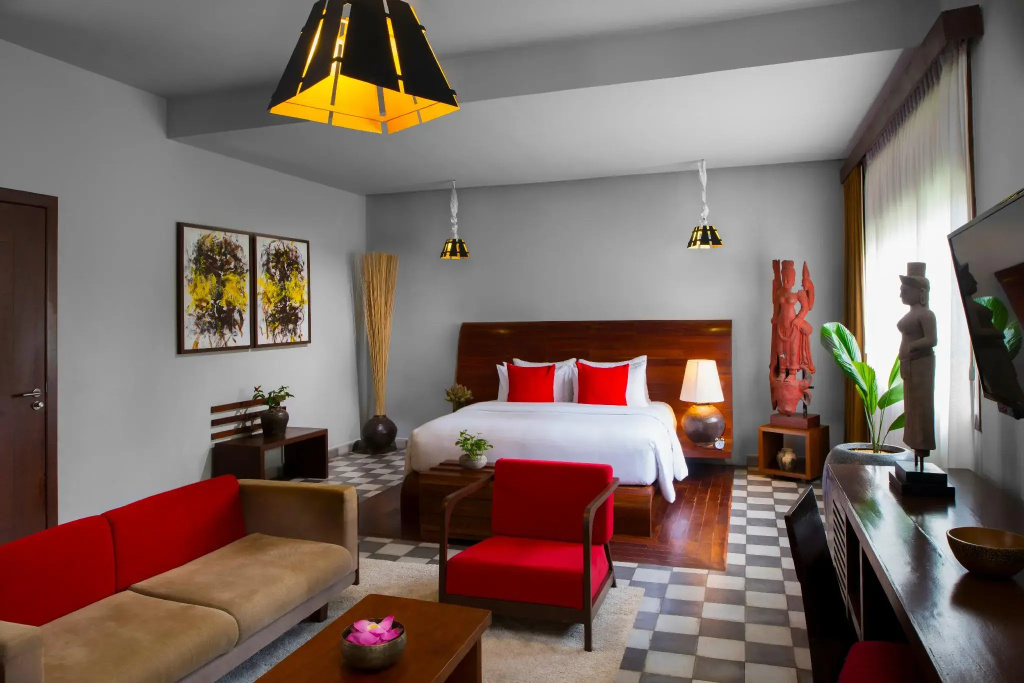Sokkhak Boutique Resort & Spa - Général