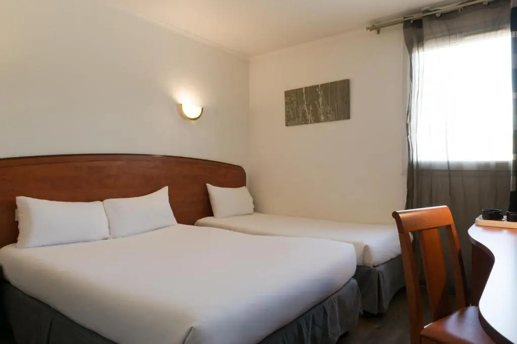 The Originals City, Hôtel La Belle Étape - Chambres