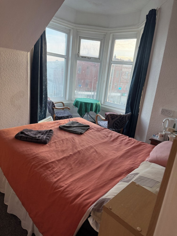 The Hawkes Hotel - Chambres