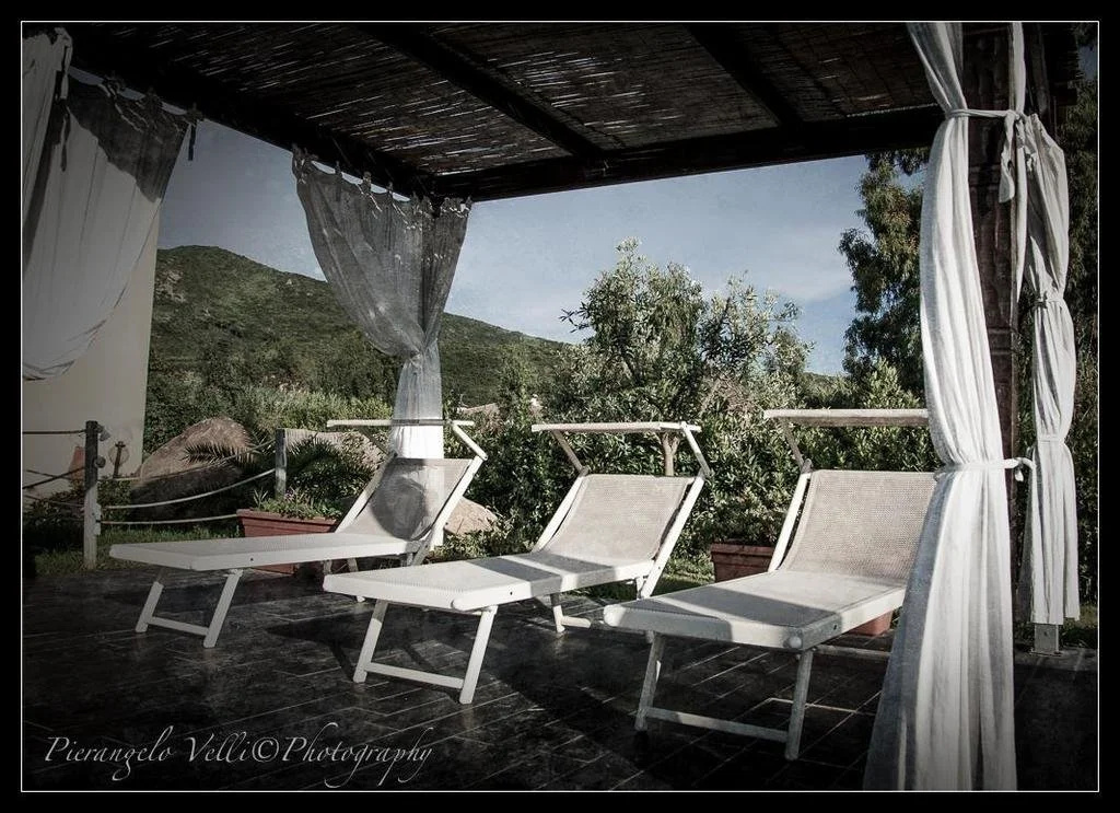Balcony & Terrace