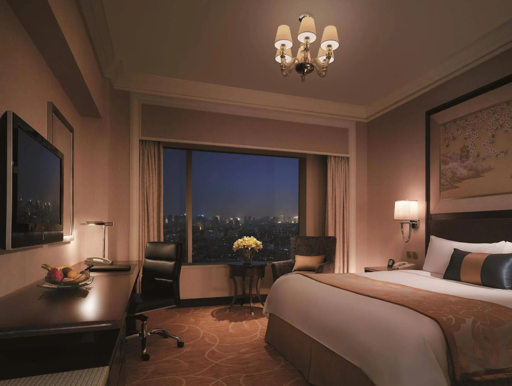 Shangri-La Wuhan - Général